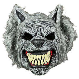 Adult wolf mask‎